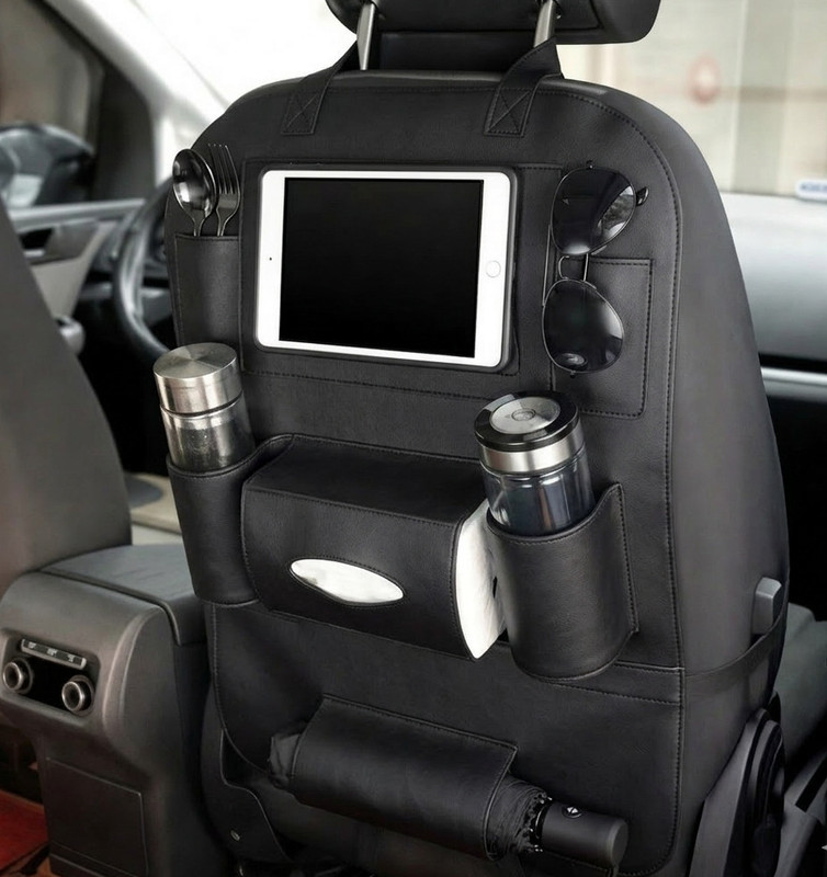 YAYIN Seat Organizer - 01 Car Multi Pocket(5 L)
