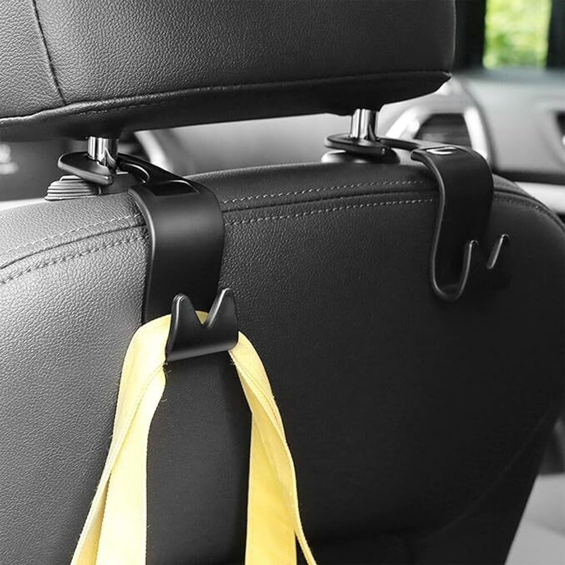 MJM GOOD CONNECTIONS Heavy-Duty Scratch-Resistant PP Plastic Car Storage Bag(40 L)