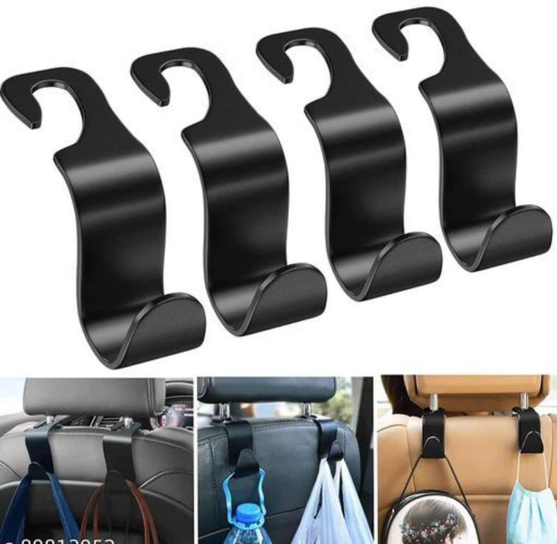 RADHE ENTERPRISES Car hook Car Side Seat Catcher(20 L)