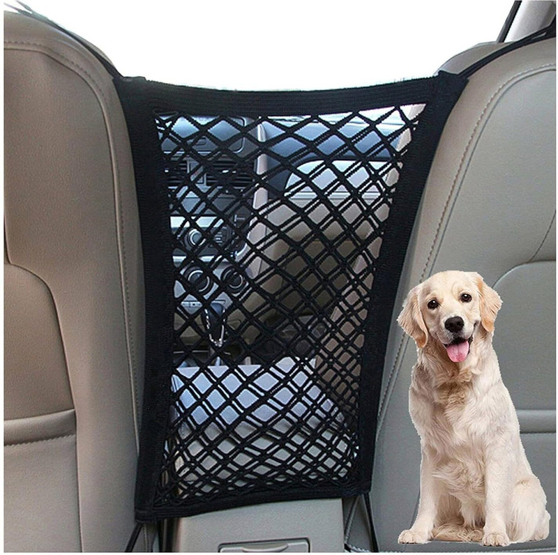 tathagat enterprise Car Mesh Organizer Car Multi Pocket(1 L)