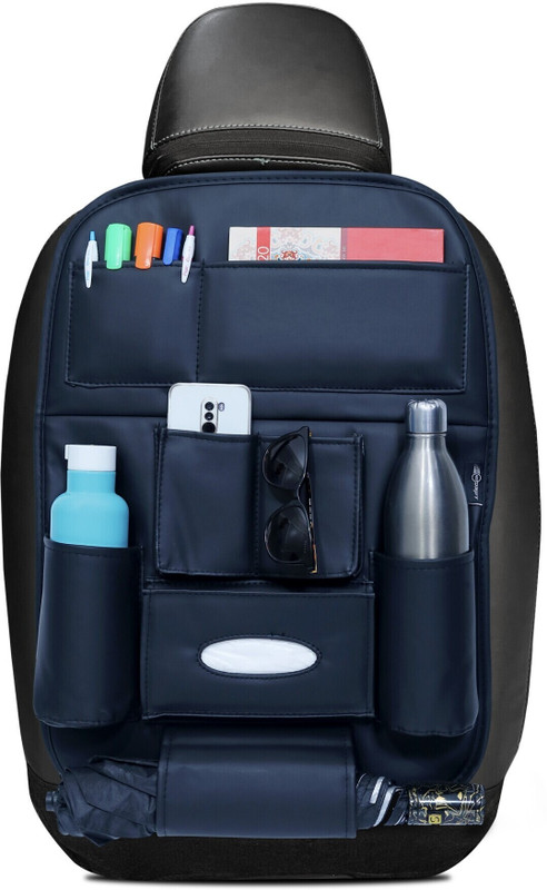 Neodrift Seat Master Lite Car Multi Pocket(3 L)