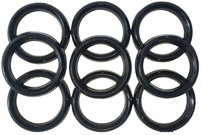 Implemental Glen Washer for Htp Sprayer Pump | Piston Washer|Set of 9 Pies No. 50 Spray Pump Car Head Gasket