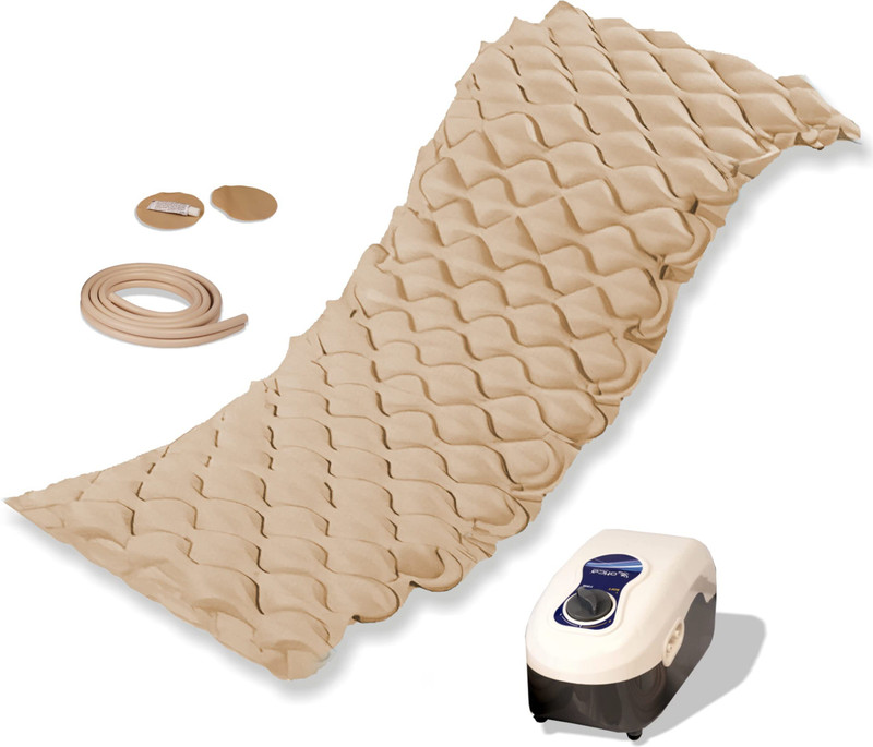PREQURE Anti-Decubitus Anti-Bedsore Air Mattress Anti-Decubitus Anti-Bedsore Air Mattress For Bed Patient Car Inflatable Bed