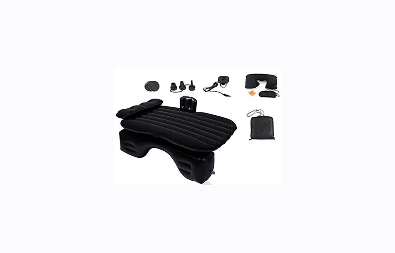PRTEK Inflatable Car Air Mattress Back_BD331 Inflatable Car Air Mattress Back UNIVERSAL_331 Car Inflatable Bed(Accord V6 3.5 i-VTEC 6AT(278HP))
