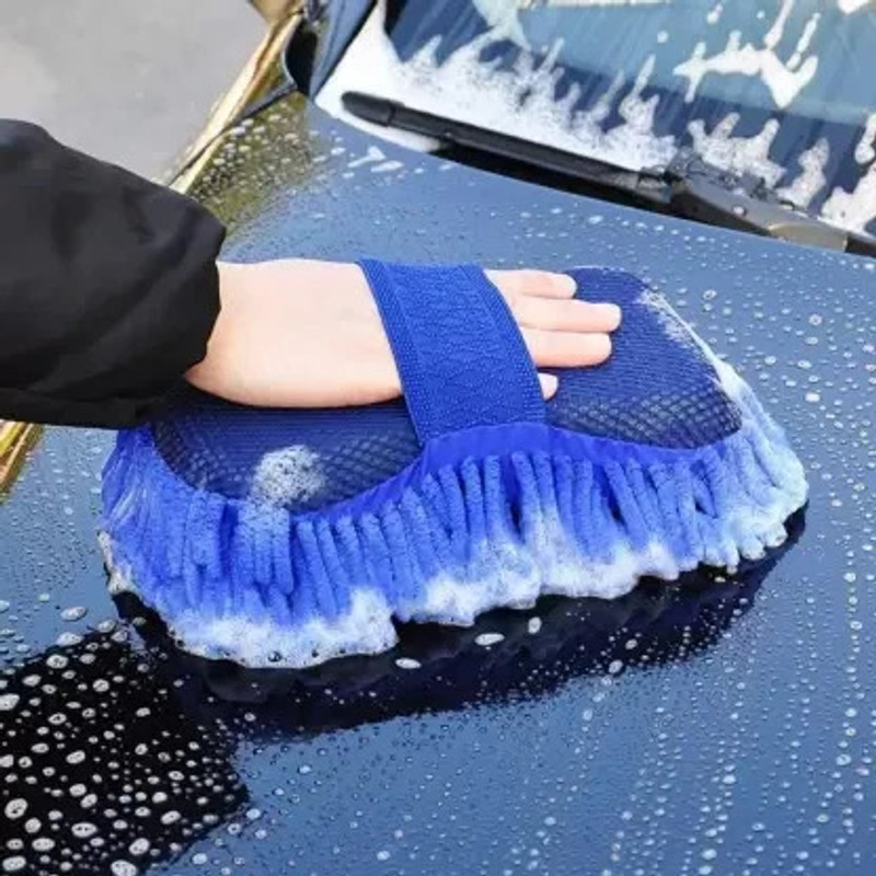 PRIME SHOPPER Microfiber Car Cleaning Duster for Multi-Purpose Use Wet and Dry Duster Vehicle Interior Cleaner Vehicle Interior Cleaner(200 ml)