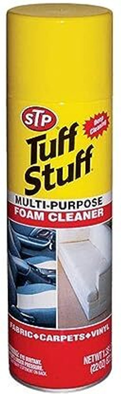 STP Tuff Stuff Foam Cleaner 78560US Vehicle Interior Cleaner(623 g)