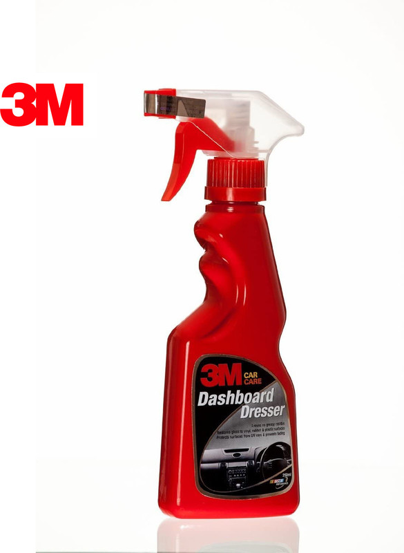 3M Auto Specially dashboard dresser NA Vehicle Interior Cleaner(500 ml)