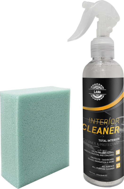 LA86 Universal IC Vehicle Interior Cleaner(250 ml)