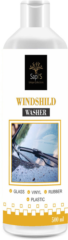 SAPI'S Car Windshield and Glass Cleaner Engine Cleaner(500 ml)