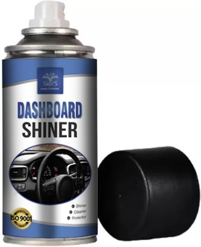 SAPI'S Dashboard Cleaner and Shiner for Car 150 ml Wheel Tire Cleaner(Pack of 1)