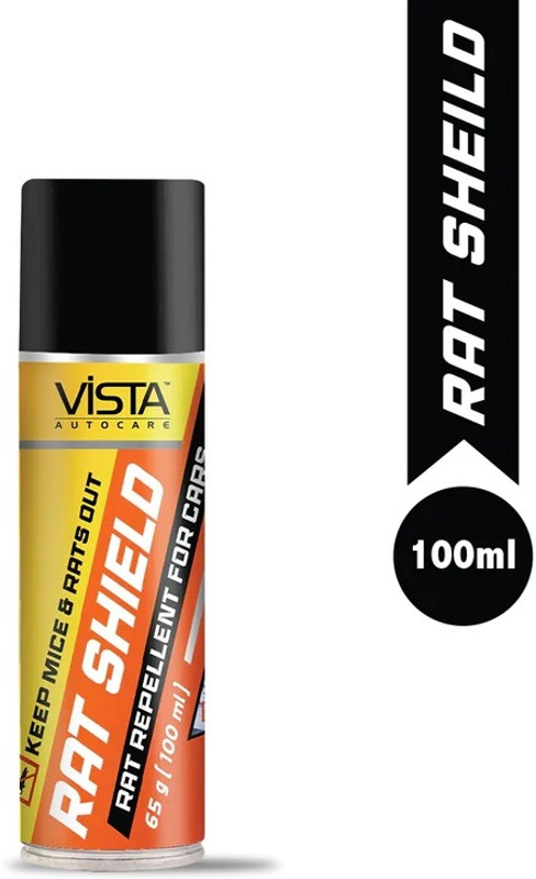 VISTA AUTO Scratch Remover Liquid(100 ml)