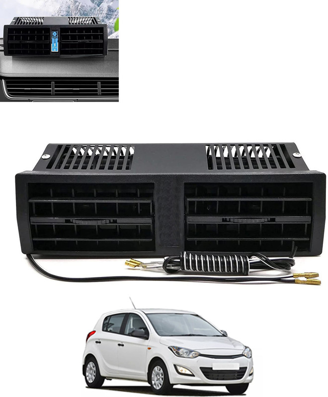 monolive 12V Jet Air Blower A/C Air Circulation Roof Fan For Car,Home,Office Etc 144 Car Interior Fan(12 V)
