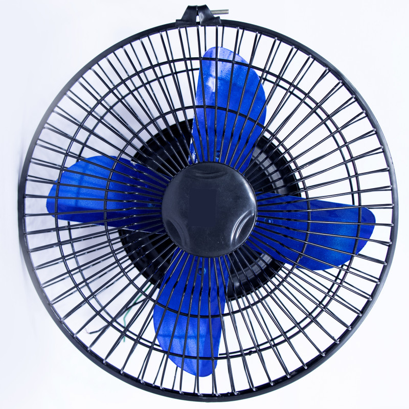 AGP Universal Coach 9 inch 24V Volts Fan for Truck, Bus, Car, Home, Kitchen Car Interior Fan(24 V)