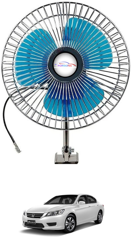 Forson Ent Fn_Blu_Honda Accord (B-4) Car Interior Fan(12 V)