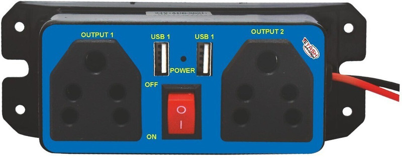 YASH AUTO ELECTRICALS MINI CONVERTER WITH USB (60W) Car Inverter