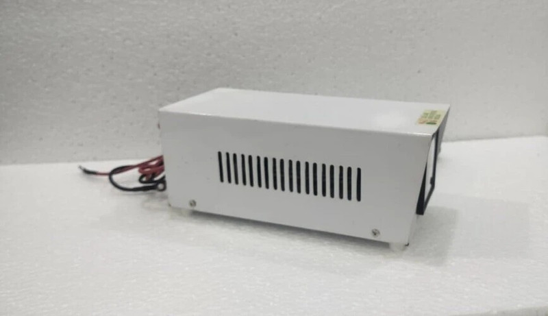 SOLAR UNIVERSE INDIA Battery Charger for 12V and 12.8V Batteries - Car Inverter