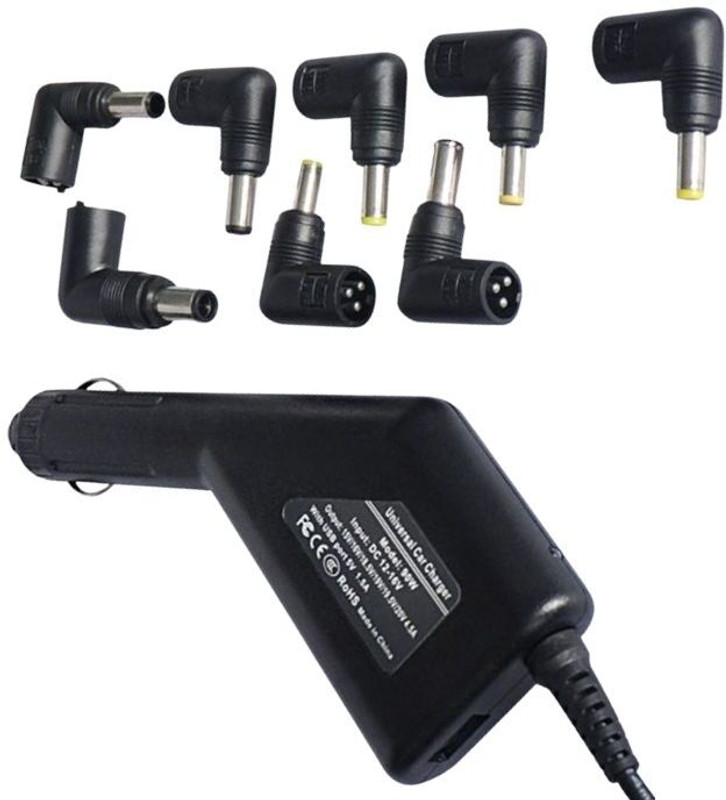 Zorg CLCH-100 Car Laptop Charger(DC)