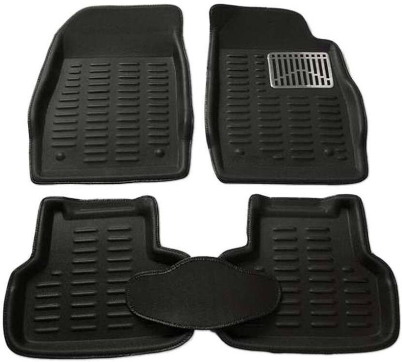 Carigiri Polyutherine 3D Mat For Honda Amaze(Black)