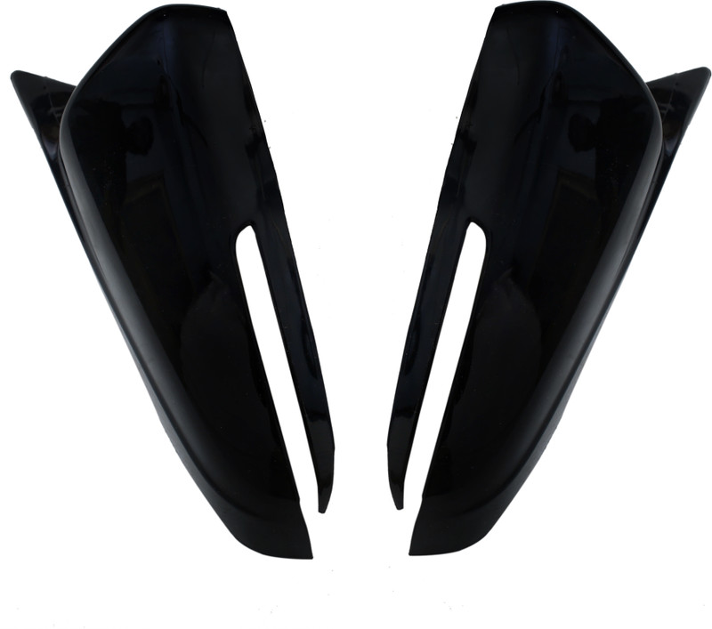 JM PLASTIC Bsmc012 Plastic Car Mirror Cover(Hyundai Creta)