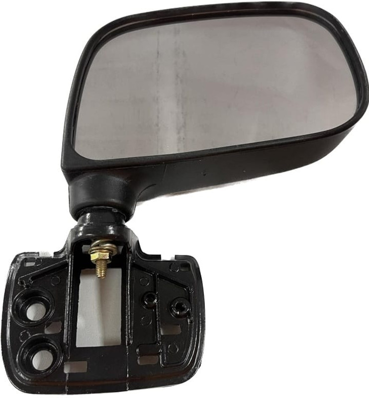 JSCoritan Door side mirror Zen Estilo set of 1ps ( left) Plastic Car Mirror Cover(Indian Zen Estilo)