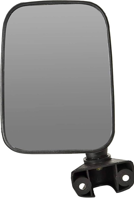 AutoZone Door Side Mirror Suitable For Toyota Qualis (Right Side) (Set of 1pcs only) Plastic Car Mirror Cover(Toyota Qualis)
