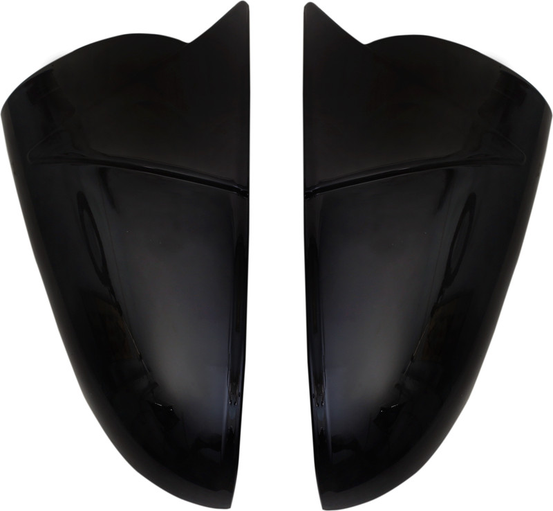 JM PLASTIC Bsmc015 Plastic Car Mirror Cover(HYUNDAI i20)