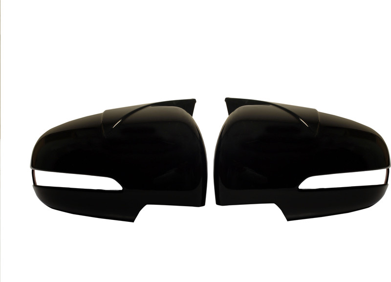 JM PLASTIC Bsmc009 Plastic Car Mirror Cover(Maruti Ertiga, XL6 Alpha AT Petrol)