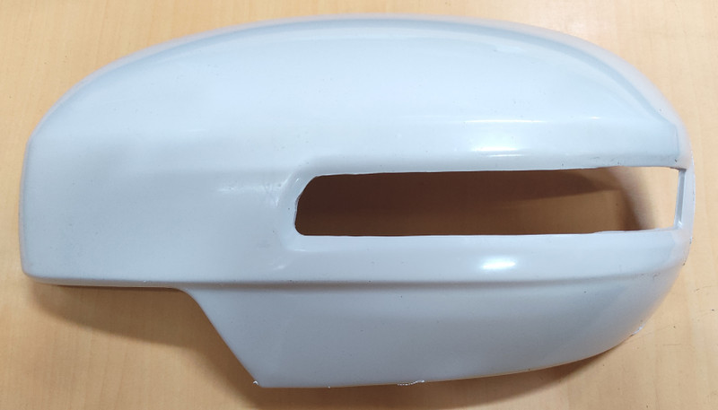 mybrand SWFTLFT Plastic Car Mirror Cover(Maruti Swift)
