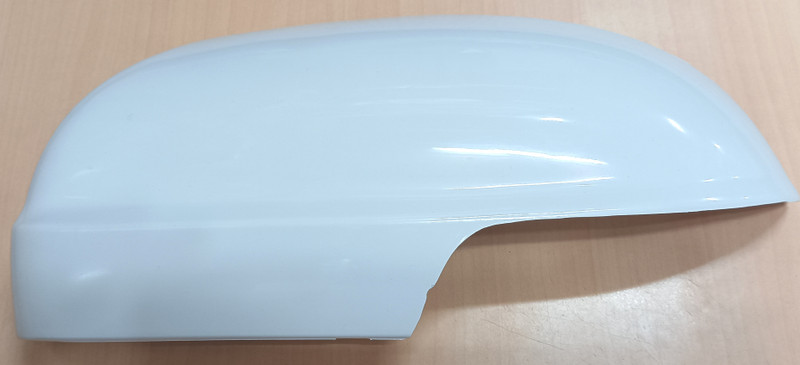 mybrand XV500LEFT Plastic Car Mirror Cover(MAHINDRA XUV 500)