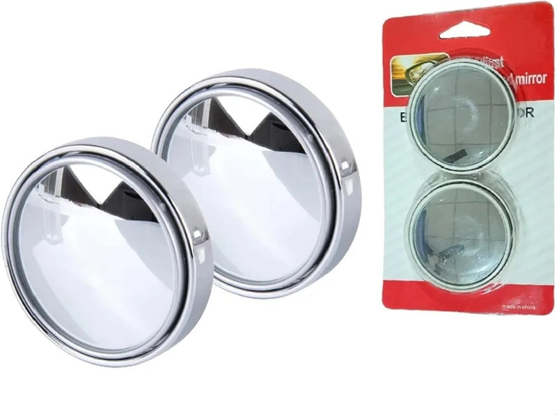 LKA All Aluminium Car Mirror Cover(NA NA)