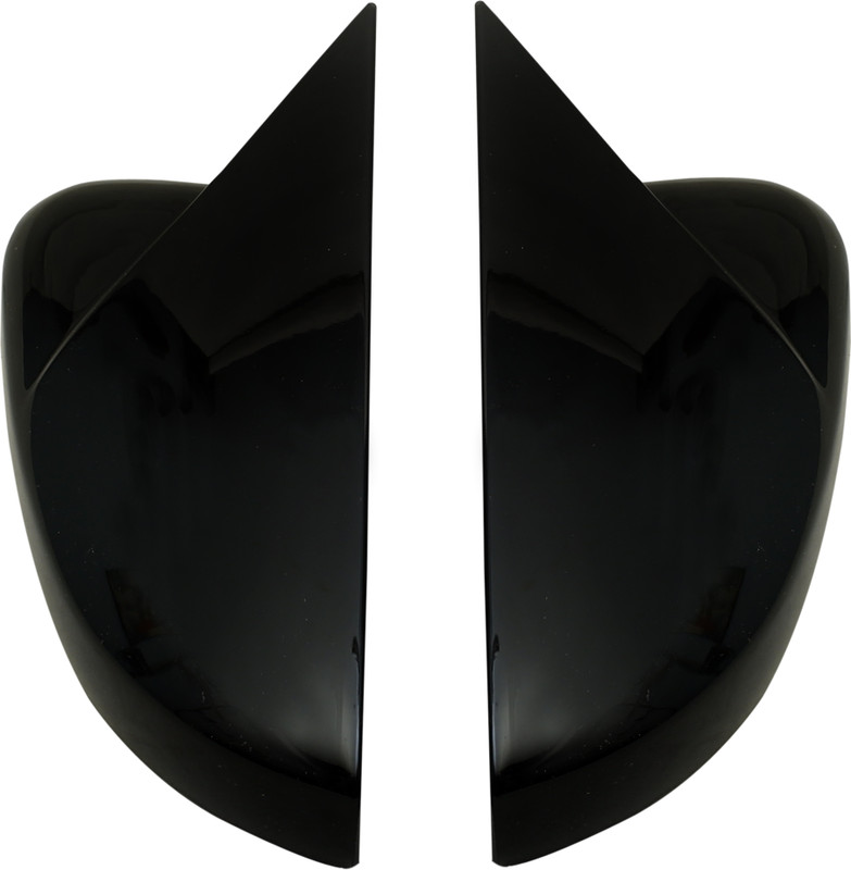JM PLASTIC Bsmc014 Plastic Car Mirror Cover(Volkswagen Polo, Vento, Ameo 1.0 MPI Highline Plus Petrol, Rapid)