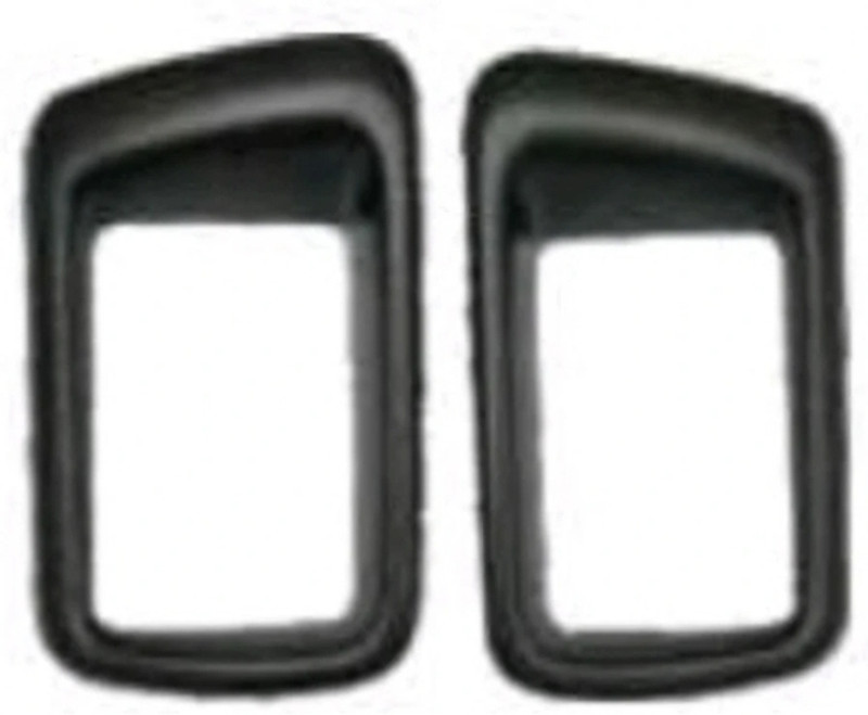 CARGROUP Head light Cover Bezel Bolero set of 2pc Plastic Car Mirror Cover(Mahindra Bolero)