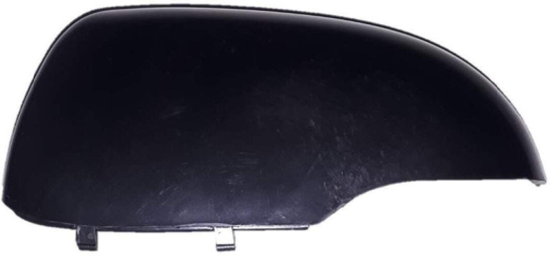 mybrand SIDE MIRROR COVER I 20 LEFT BLACK Plastic Car Mirror Cover(Hyundai i20 Asta(O) with sunroof, i20 Active S Petrol, i10 1.2L, i20 Magna(O))