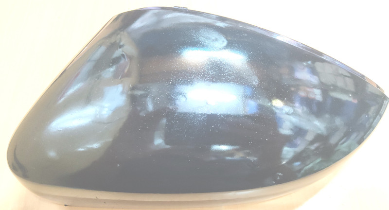 mybrand PLOLFT Plastic Car Mirror Cover(Volkswagen Polo, Vento)