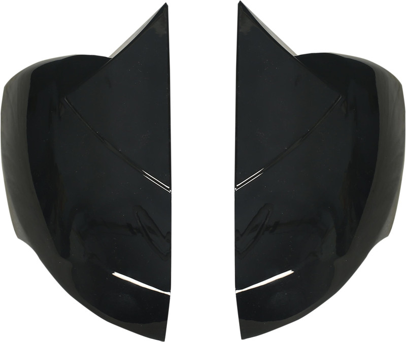 JM PLASTIC BSMC0017 Plastic Car Mirror Cover(MAHINDRA XUV)