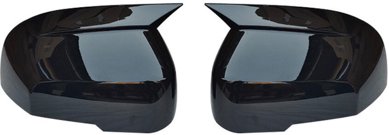 Auto Stylenn Scorpio - N 2023 Plastic Car Mirror Cover(MAHINDRA Scorpio)