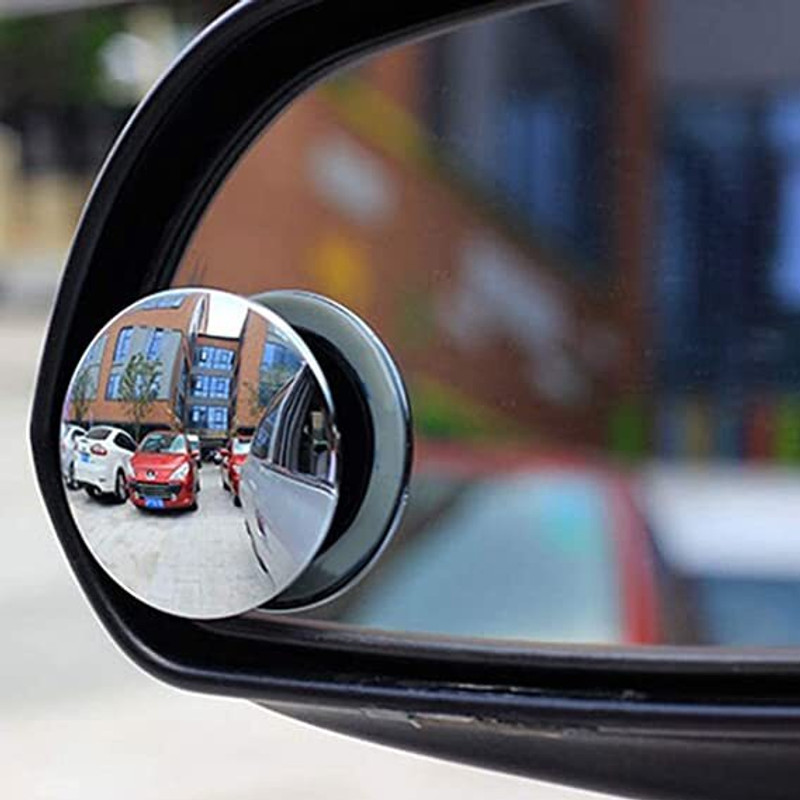 sahaj enterise car side mirror Glass Car Mirror Cover(HYUNDAI, Honda, Volvo, Yamaha, Mahindra, TATA, BMW, Ford 1 Series)