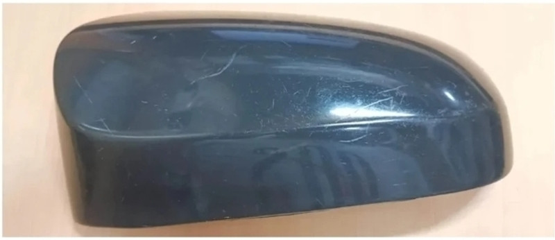 CARGROUP Side mirror black Cover Etios (Right)1pc Plastic Car Mirror Cover(Toyota Etios)