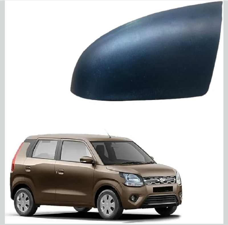 CARGROUP Mirror Lower Support Bottom plate Right side Wagon 2019 to 2025 1pc Plastic Car Mirror Cover(Suzuki WagonR)