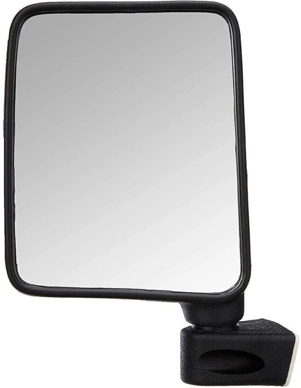 VKUNIVERSE Car side Mirror DM VAN T 2 Omni ( left ) 1pc Plastic Car Mirror Cover(Maruti Omni)