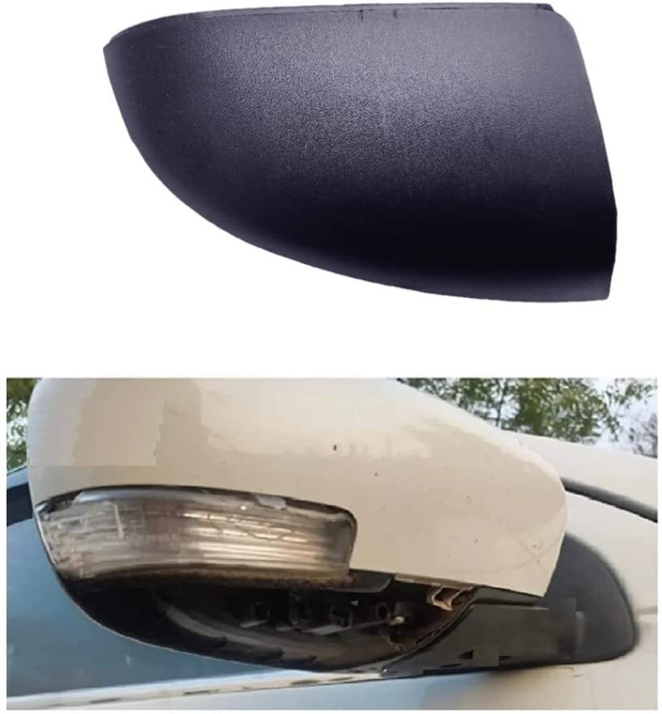 My IND Right Side View Mirror Lower Cap for new swift dzire 2017-2021 Plastic Car Mirror Cover(Maruti Swift Dzire, Swift Dzire ZDI, Swift Dzire ZXI, Swift Dzire VXI, Swift Dzire VDI)