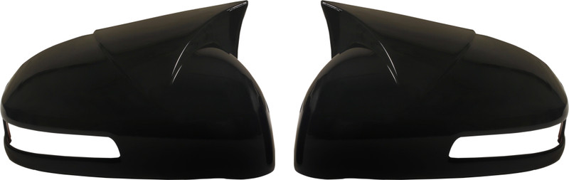 JM PLASTIC Bsmc007 Plastic Car Mirror Cover(Suzuki Vitara Brezza ZXI Petrol)
