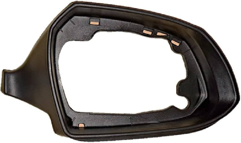 KING GENUINE i10-GRAND RIGHT HAND SIDE MIRROR RING Plastic Car Mirror Cover(HYUNDAI Grand I10 Nios Asta U2 1.2 CRDi, i10 Era, i10 Magna 1.1L)