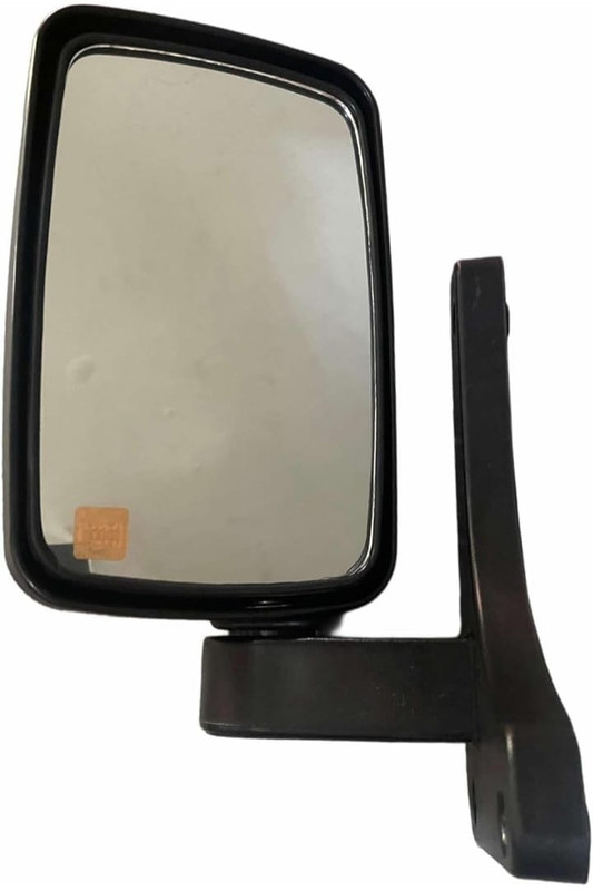JSCoritan Door side mirror right Tempo Travller. Set of 1pc Plastic Car Mirror Cover(Indian 450)
