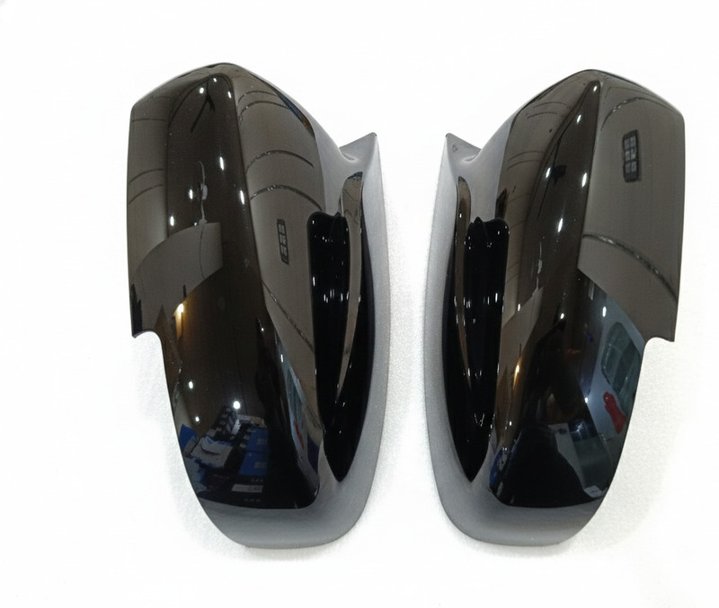 CAPITAL CAR EMPORIUM Fronx/Wagnor ,Spresso,Alto 900 & K10 (2018 onwards) Mirror Cover Car BAtman Plastic Car Mirror Cover(Suzuki Swift, Baleno, Ciaz, Ignis 1.2 Sigma)