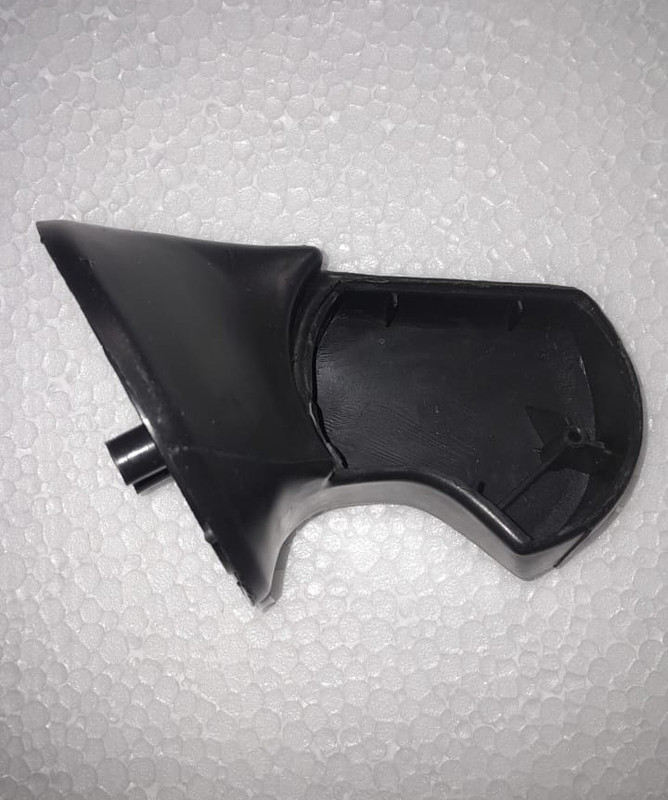 CARGROUP Right Side mirror Bracket Duster 1pc Plastic Car Mirror Cover(Renault Duster)