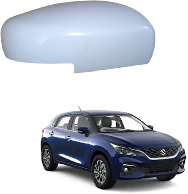 ABC uneestore Side view Mirror Cover/Cap (INDICATOR CUT TYPE,DRIVER SIDE Plastic Car Mirror Cover(Maruti Baleno 1.2 Alpha)