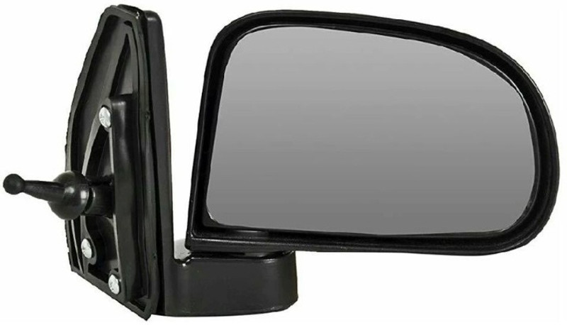 VKUNIVERSE Car side Mirror Santro Xing ( Right ) 1pc Plastic Car Mirror Cover(Hyundai Santro Xing)