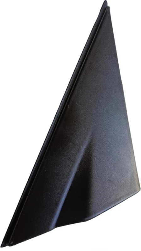 CARGROUP Side mirror Conner Trim lower Outer Fender Verna Fluidic Right 1pc Plastic Car Mirror Cover(Hyundai Verna 1.6 VTVT AT S)