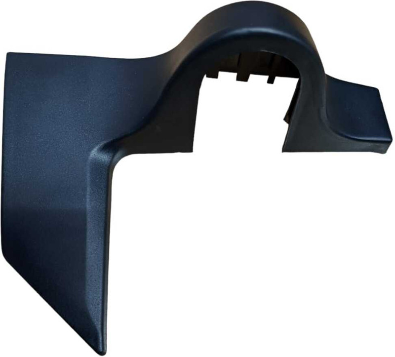 Auto-Ex Lower Mirror Support Cover Cap Right Hand Driver Side Wagon-r (2010 to 2018) Plastic Car Mirror Cover(Maruti WagonR, WagonR Stingray)